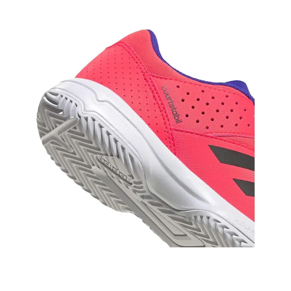Scarpe da pallamano adidas Court Stabil Multicolor 7/8