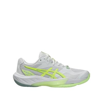 Asics sky elite ff 4 schoenen voor volleybal wit/groen