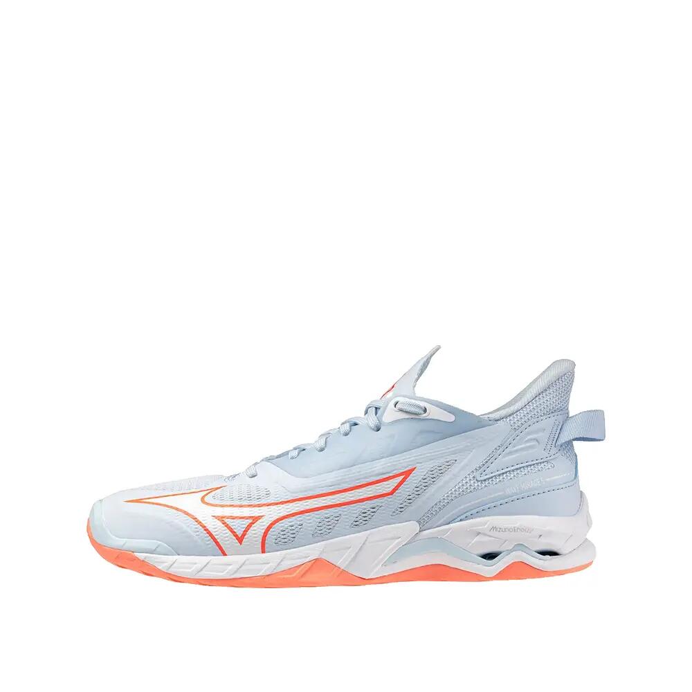 Scarpe sportive Mizuno Wave Mirage 5 Blu Finch/Bianco 2/6