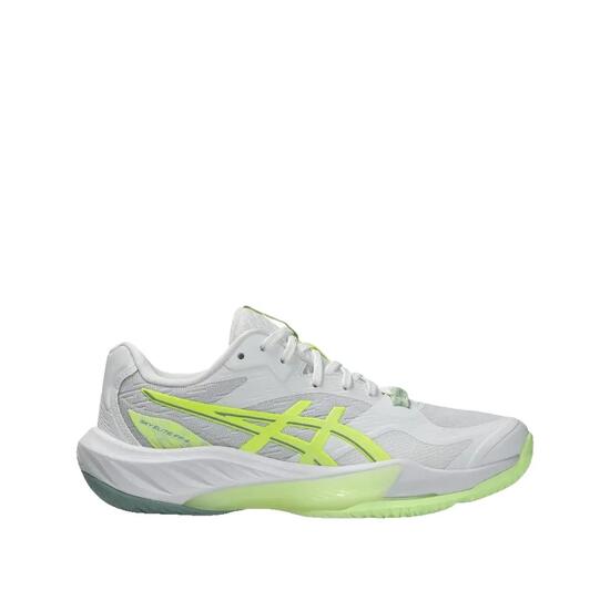 Buty do siatkówki ASICS Sky Elite FF 4 Białe/Zielone
