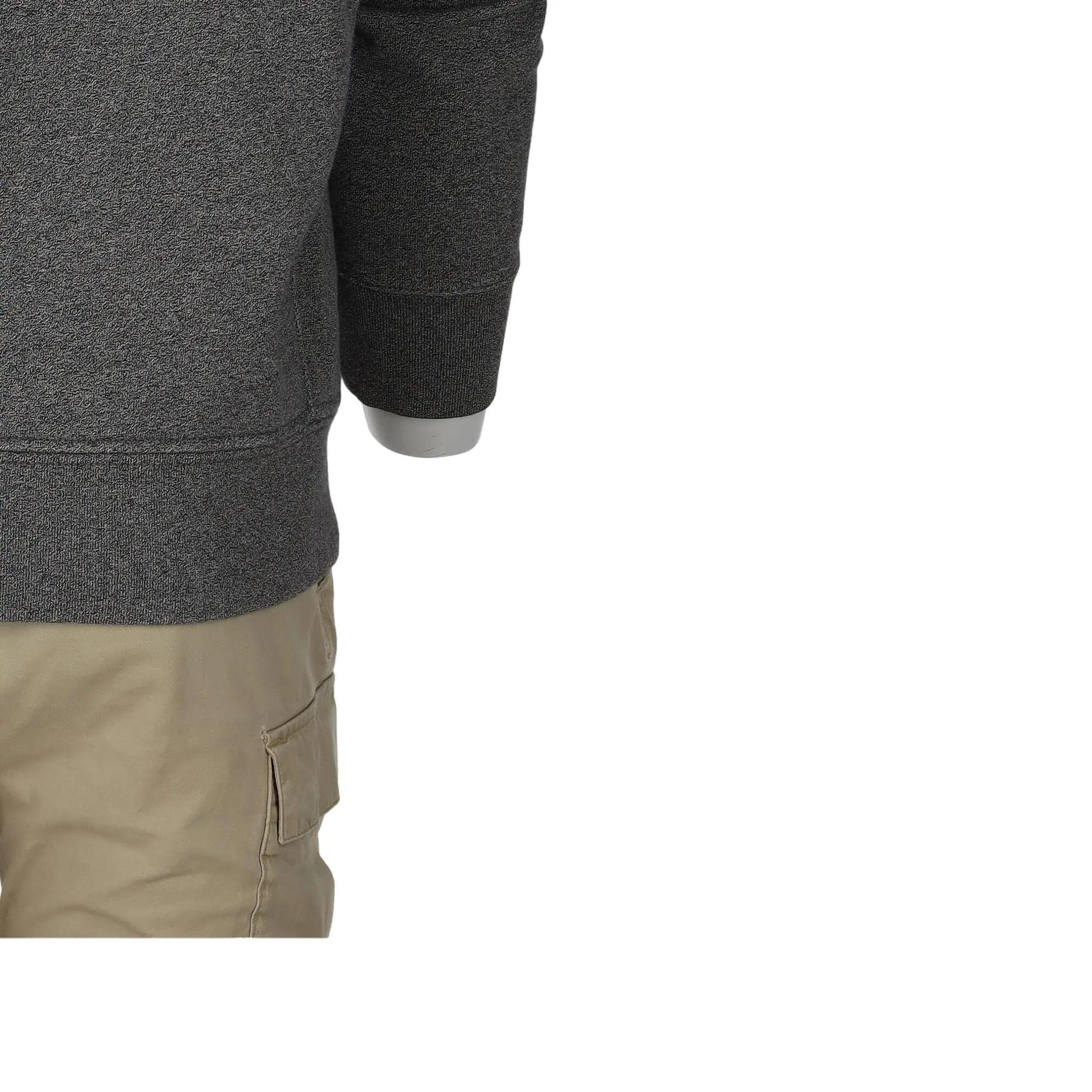 Refurbished - Herren Kapuzenpullover Grau - Wie neu 12/14