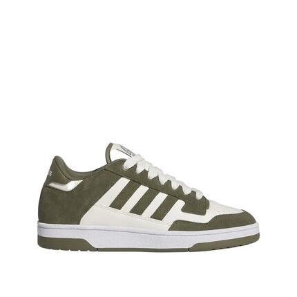 Zapatillas de baloncesto adidas Rapid Court Low Blanca