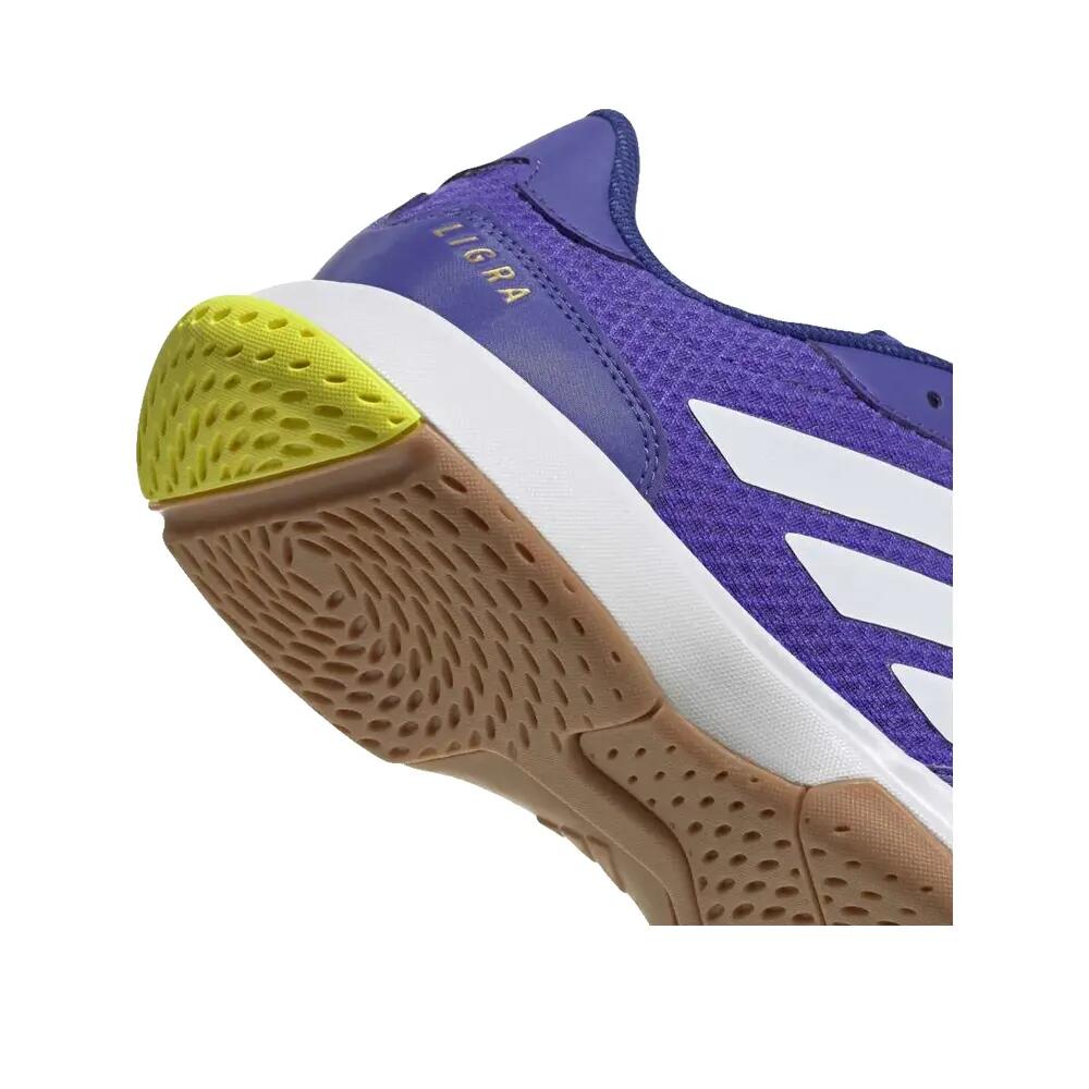 Chaussures de volley-ball adidas Ligra 8 Multicolore 7/8