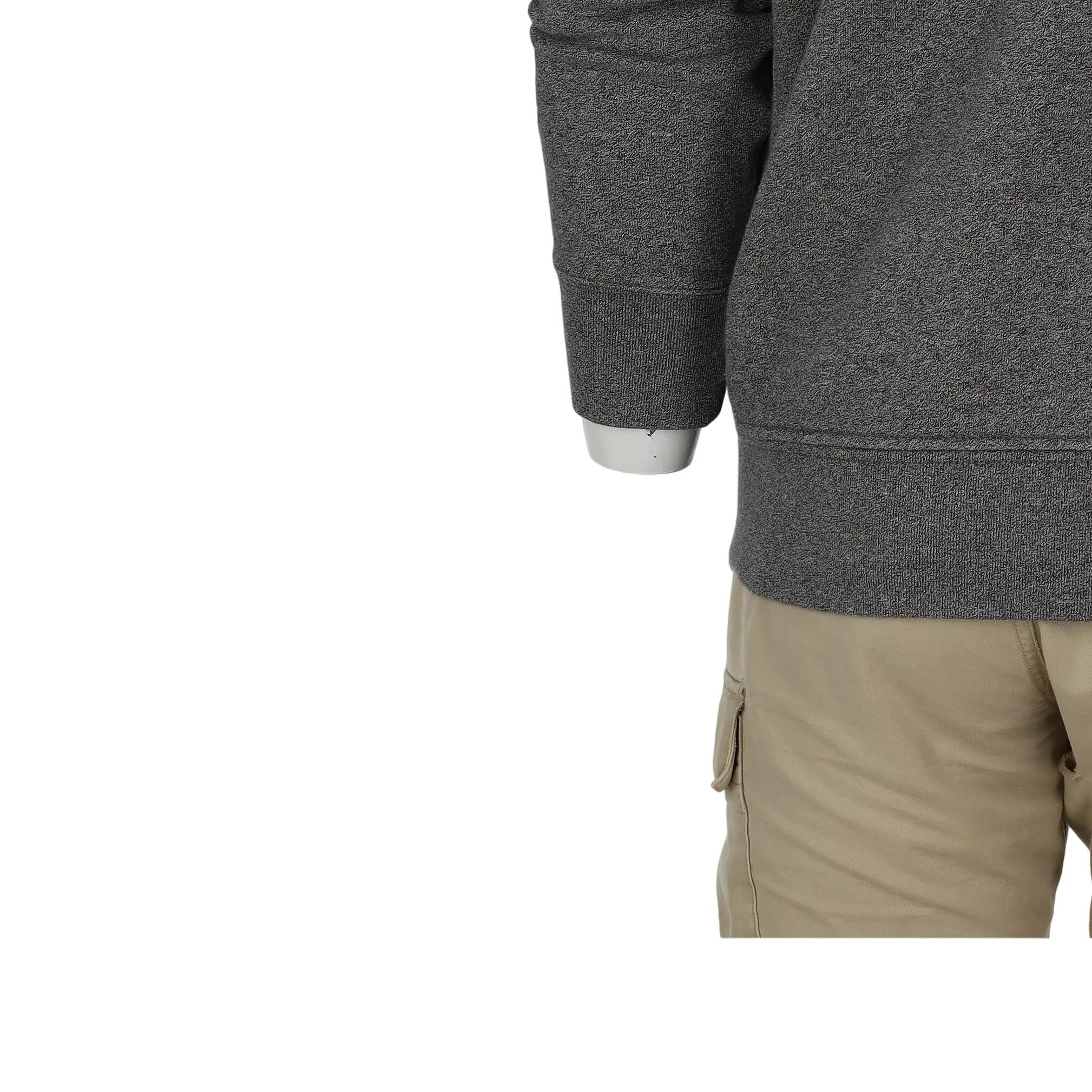 Refurbished - Herren Kapuzenpullover Grau - Wie neu 11/14