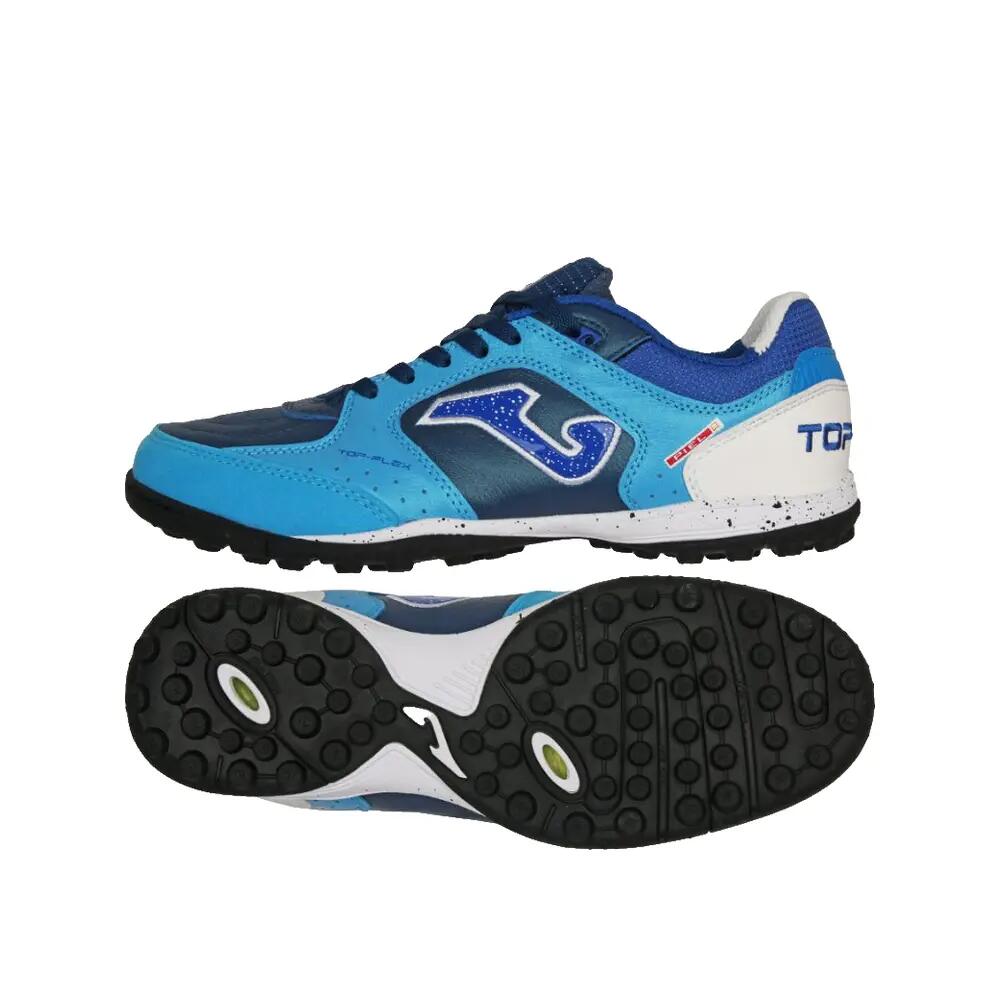 Zapatos de fútbol Joma Top Flex 2635 TF Azul 1/7