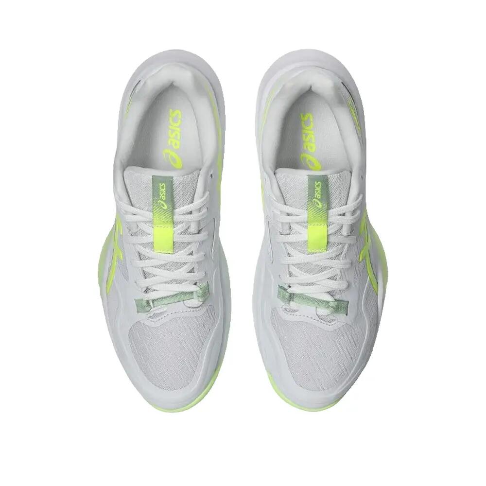 Chaussures de volley ASICS Sky Elite FF 4 Blanc/Vert 6/8