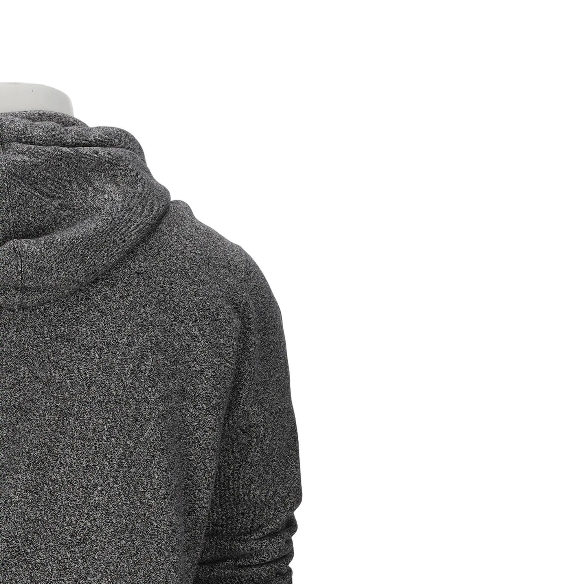 Refurbished - Herren Kapuzenpullover Grau - Wie neu 10/14