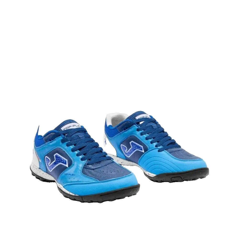 Zapatos de fútbol Joma Top Flex 2635 TF Azul 4/7
