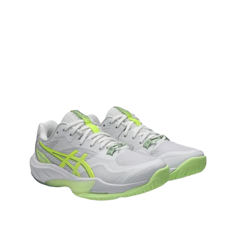 Chaussures de volley ASICS Sky Elite FF 4 Blanc/Vert 5/8