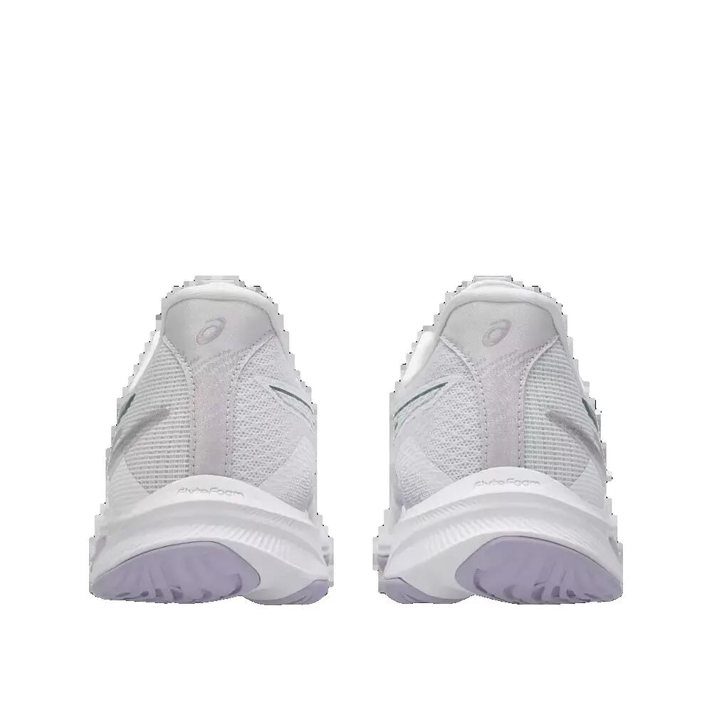 Sport schoenen ASICS Netburner Ballistic FF 4 Blanc/Dahlia 5/8