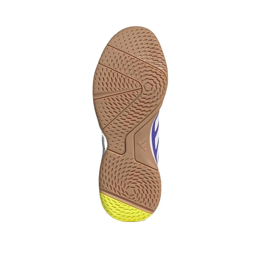 Chaussures de volley-ball adidas Ligra 8 Multicolore 4/8