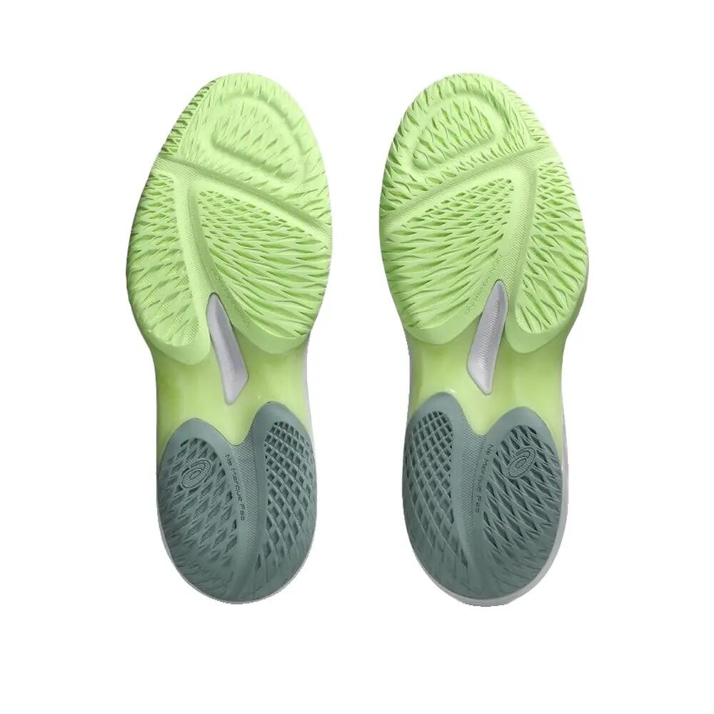 Chaussures de volley ASICS Sky Elite FF 4 Blanc/Vert 3/8