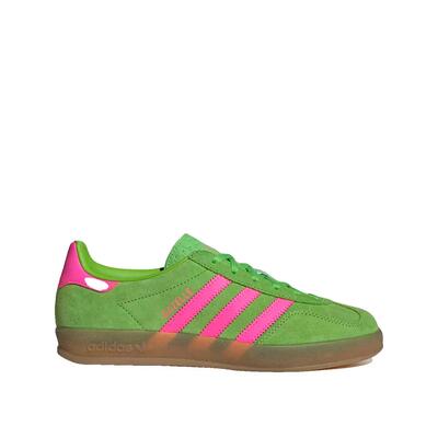 Scarpe adidas Gazelle Indoor W Verde