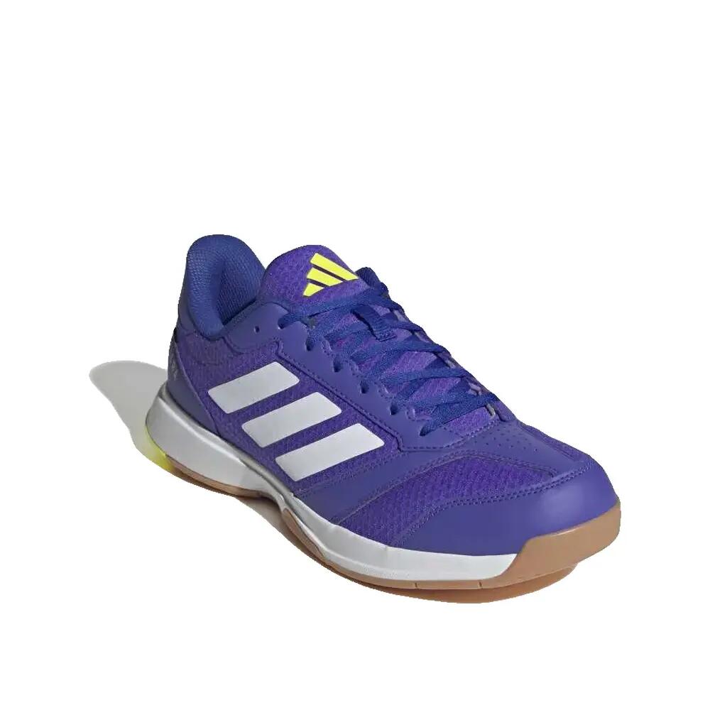 Chaussures de volley-ball adidas Ligra 8 Multicolore 2/8