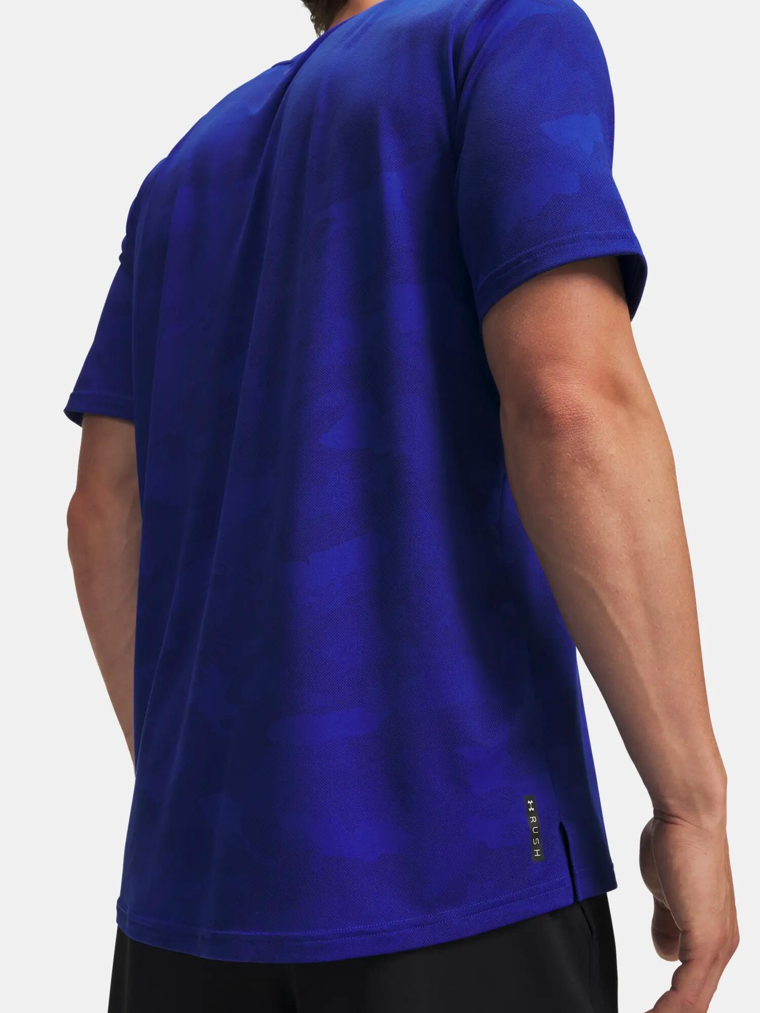 Férfi póló Under Armour Vanish Energy Printed SS 3/3
