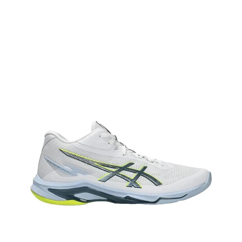 Sport schoenen ASICS Netburner Ballistic FF MT 4 Wit/Indigo brut 1/8