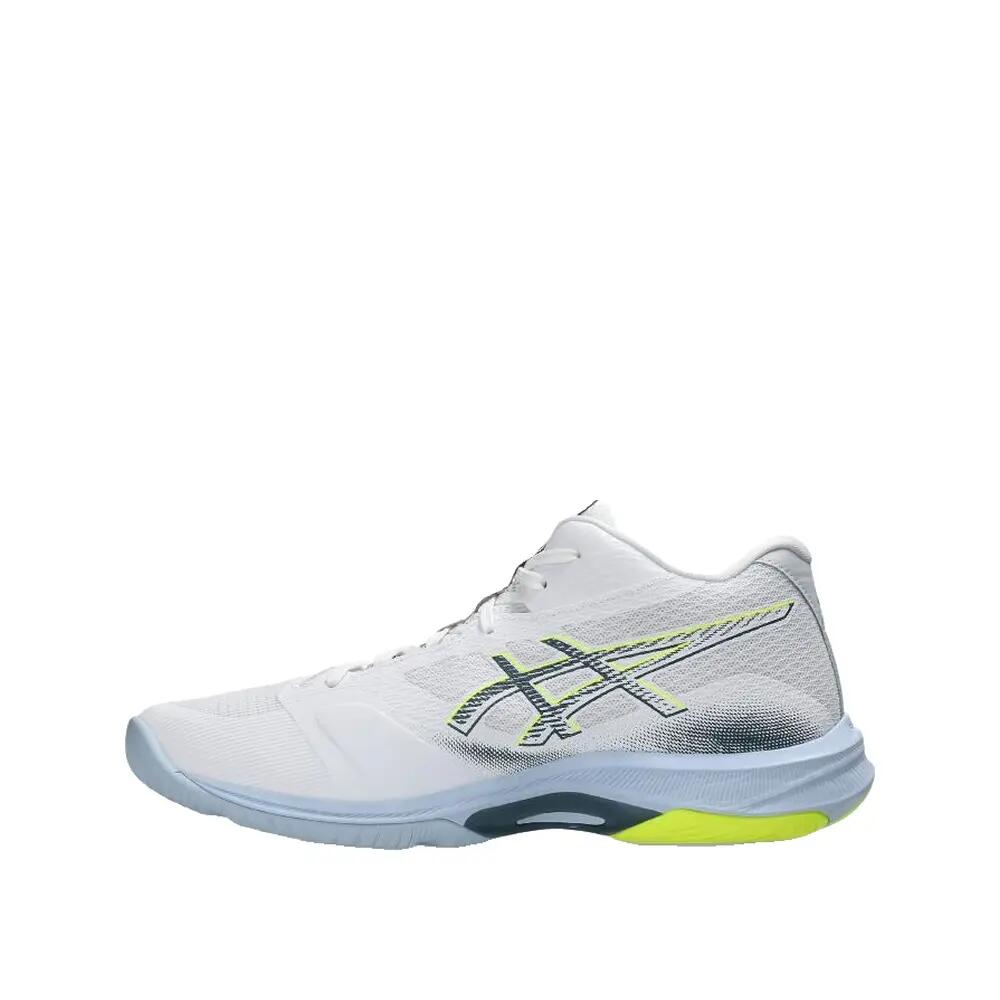 Sport schoenen ASICS Netburner Ballistic FF MT 4 Wit/Indigo brut 8/8