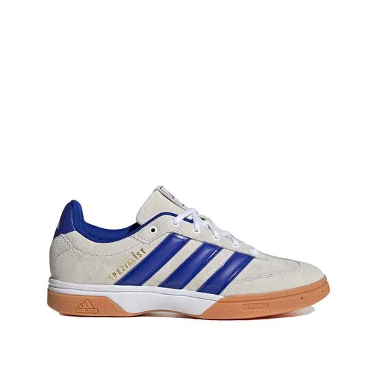 Scarpe da pallamano adidas Spezialist Bianco/Blu