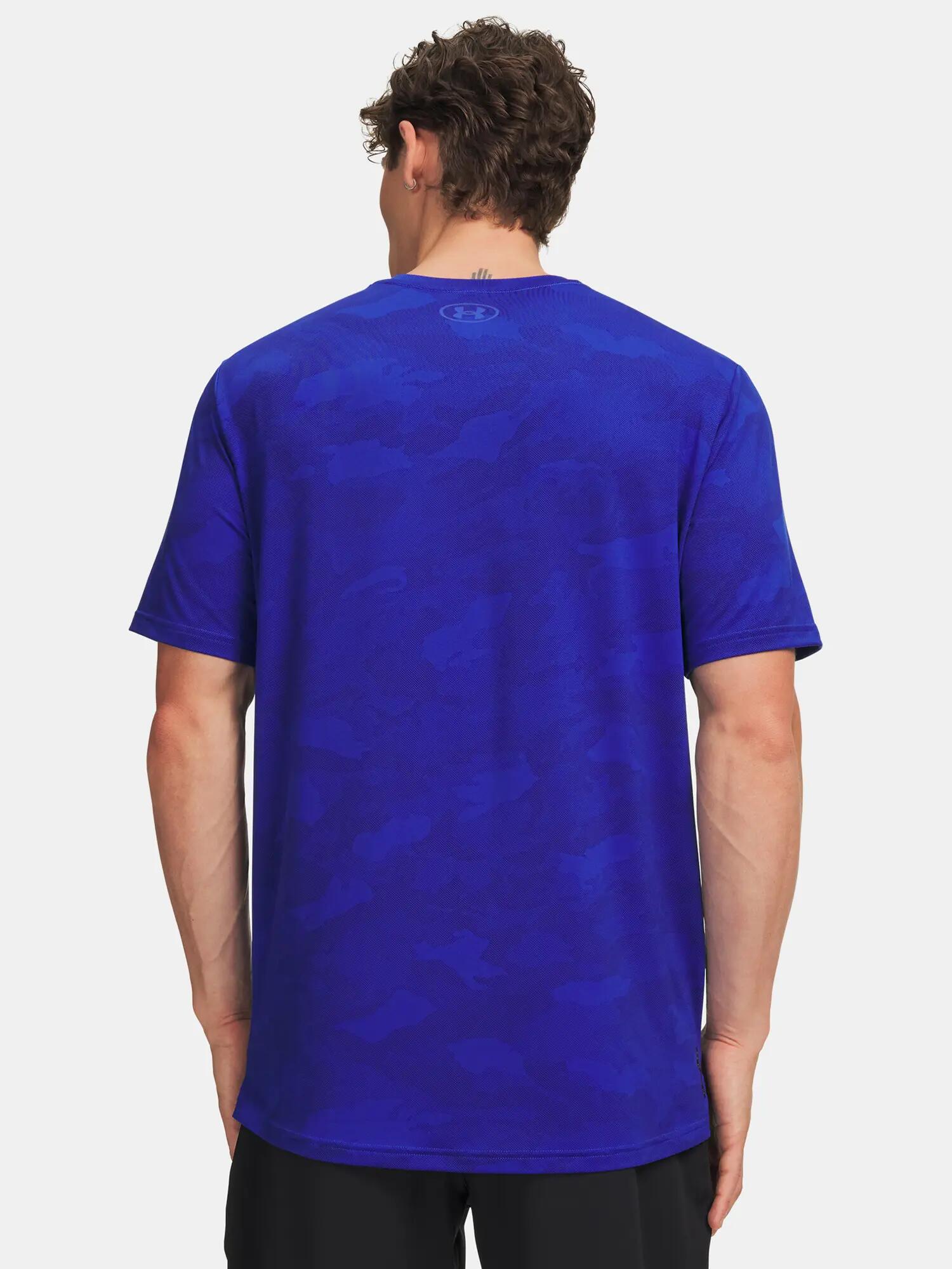 Férfi póló Under Armour Vanish Energy Printed SS 2/3