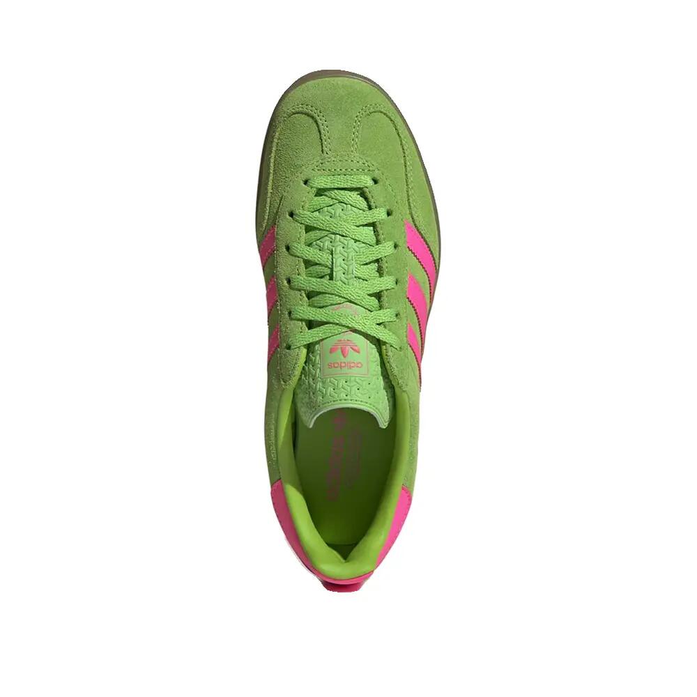 Scarpe adidas Gazelle Indoor W Verde 5/6