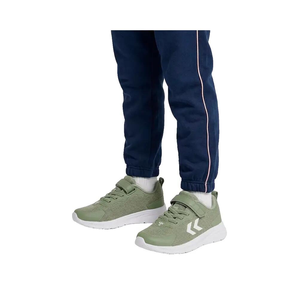 Elastische Veters Sportschoen Actus Tr Lifestyle Uniseks Kinderen 9/15