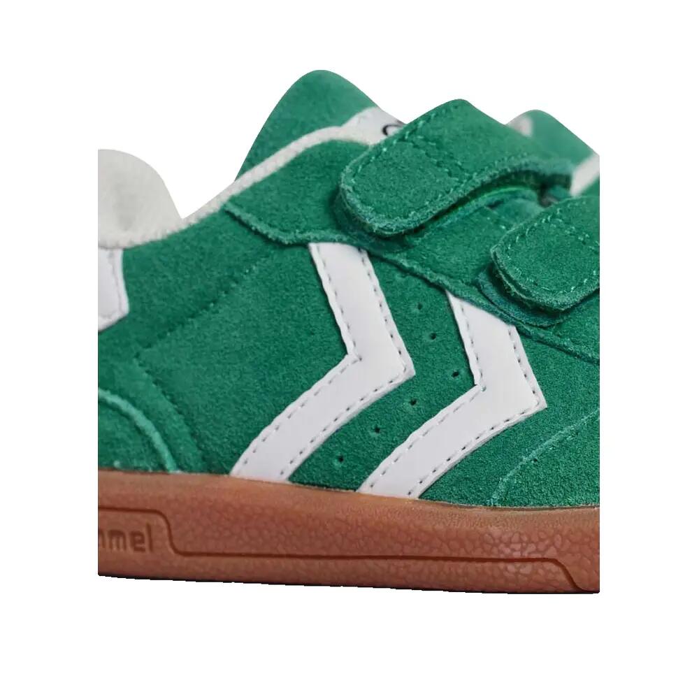 Booties Victory Suede Lebensstil Kinder 8/14