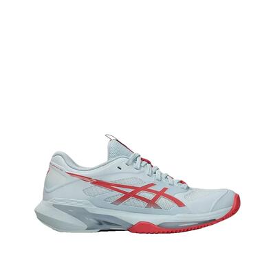 Shoes - tennis - adult - solution speed ff 4 clay - lichtgroen/rood