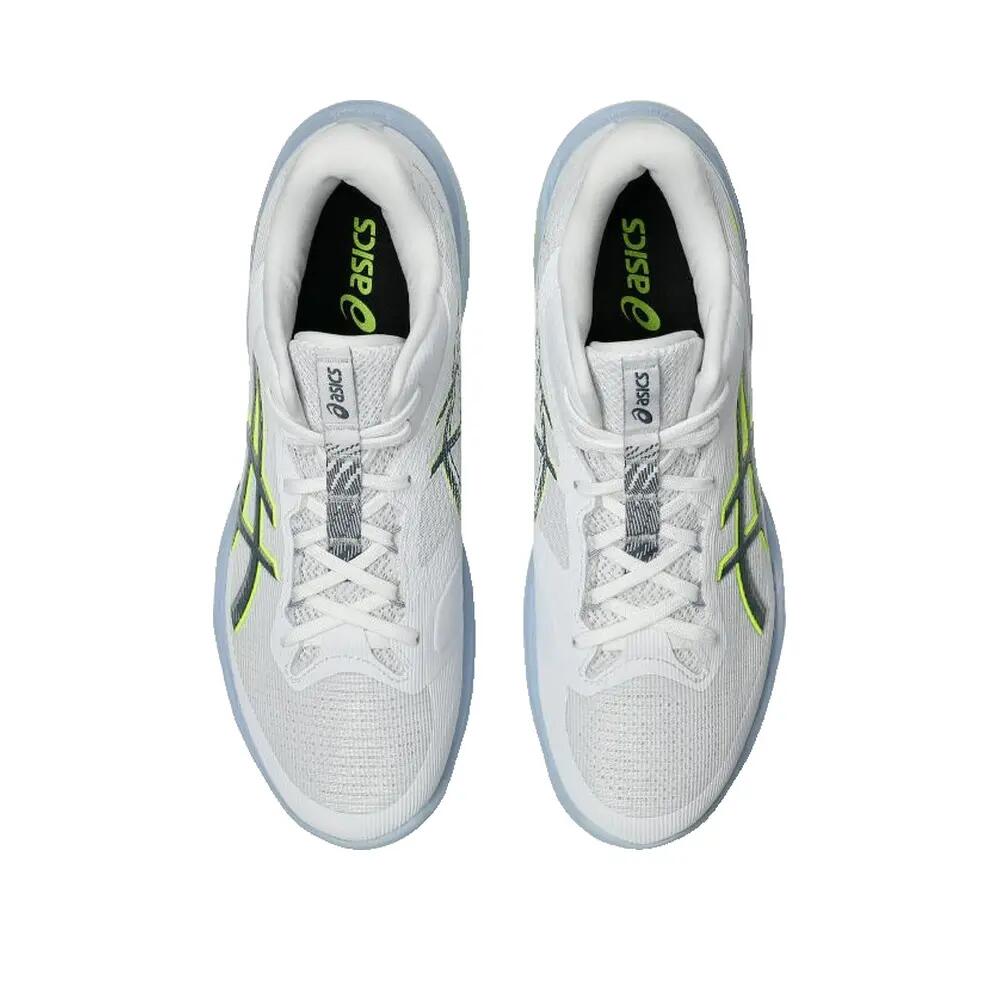 Sport schoenen ASICS Netburner Ballistic FF MT 4 Wit/Indigo brut 6/8