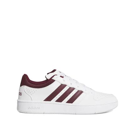 Zapatillas Adidas Hoops Classic Blanc/Marrón