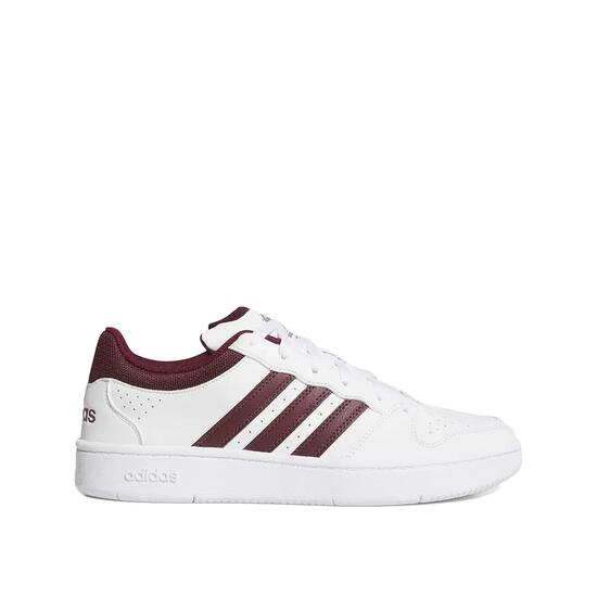Zapatillas Adidas Hoops Classic Blanc/Marrón
