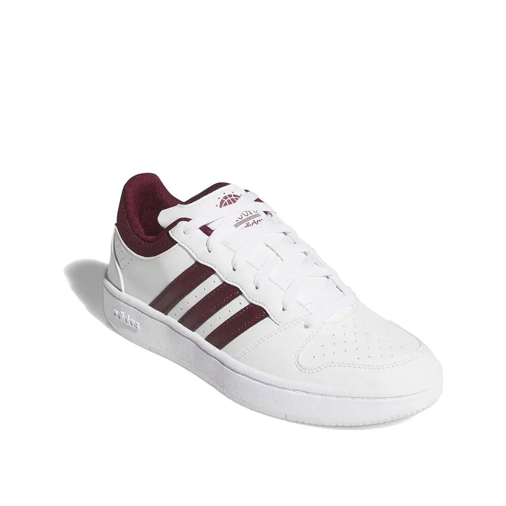 Zapatillas Adidas Hoops Classic Blanc/Marrón 6/6
