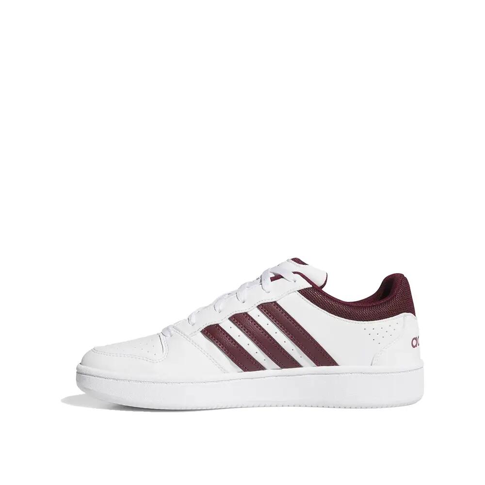 Zapatillas Adidas Hoops Classic Blanc/Marrón 5/6