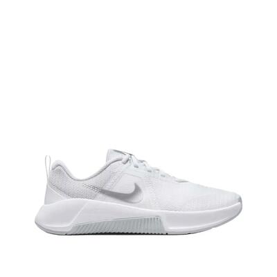 Nike mc trainer 3 wit/metaal platina
