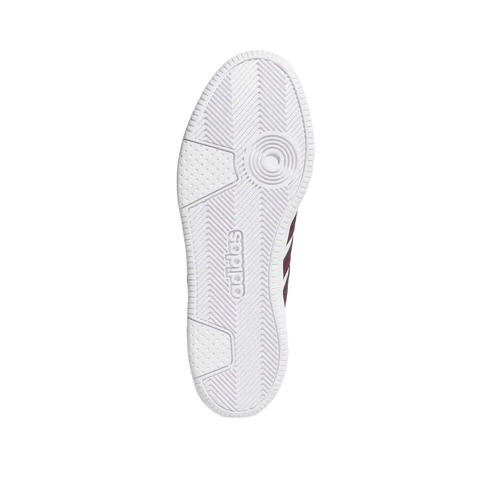 Zapatillas Adidas Hoops Classic Blanc/Marrón 4/6