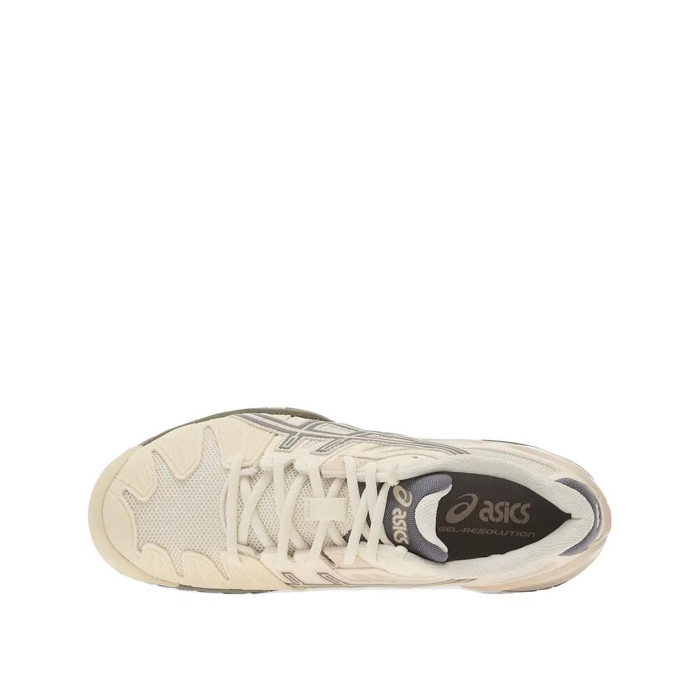 Scarpe da tennis Asics Gel Resolution 5 Crème/Gris argile 3/6