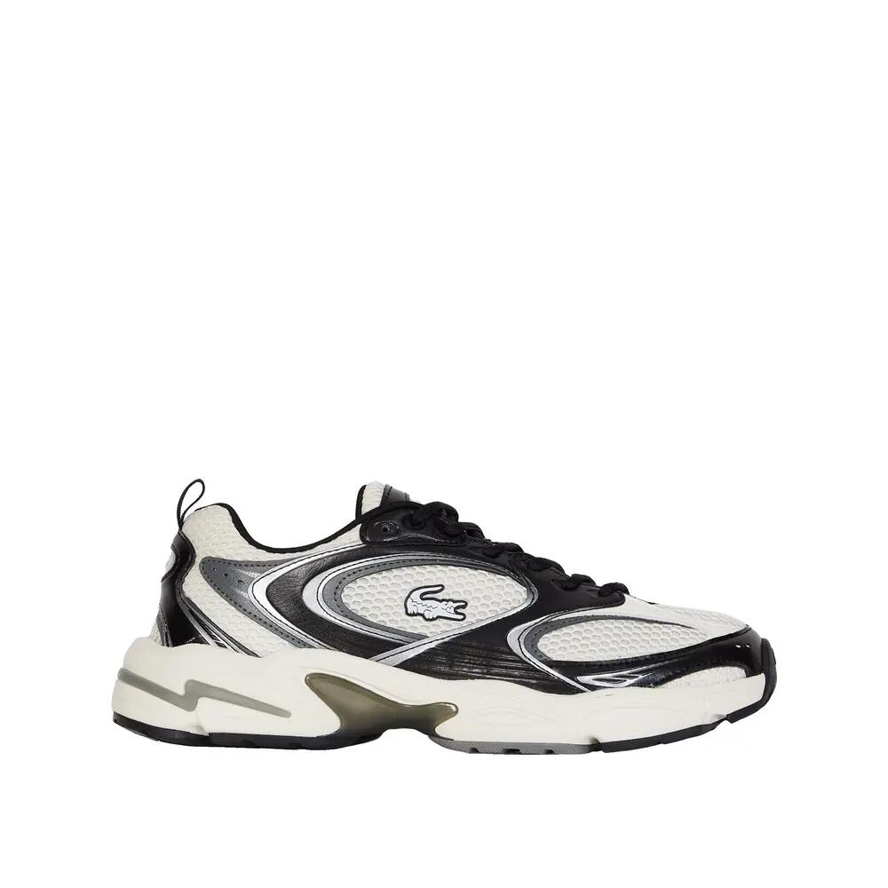 Chaussures Lacoste Storm 96 2K Beige/Noir 1/5