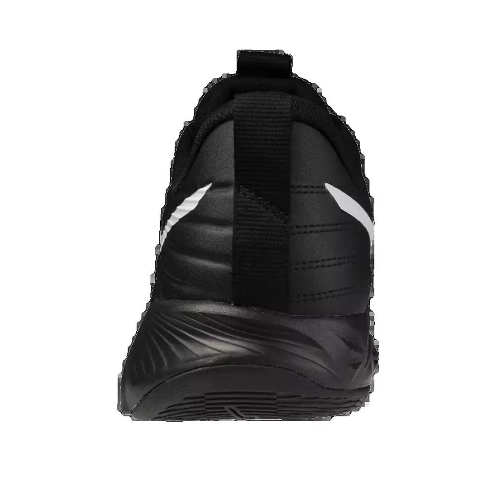 Buty sportowe Mizuno Wave Momentum Pro Czarne/Białe/Srebrne 4/6