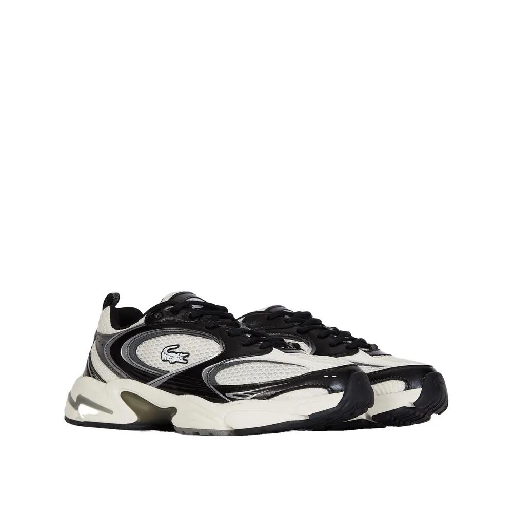 Chaussures Lacoste Storm 96 2K Beige/Noir 3/5