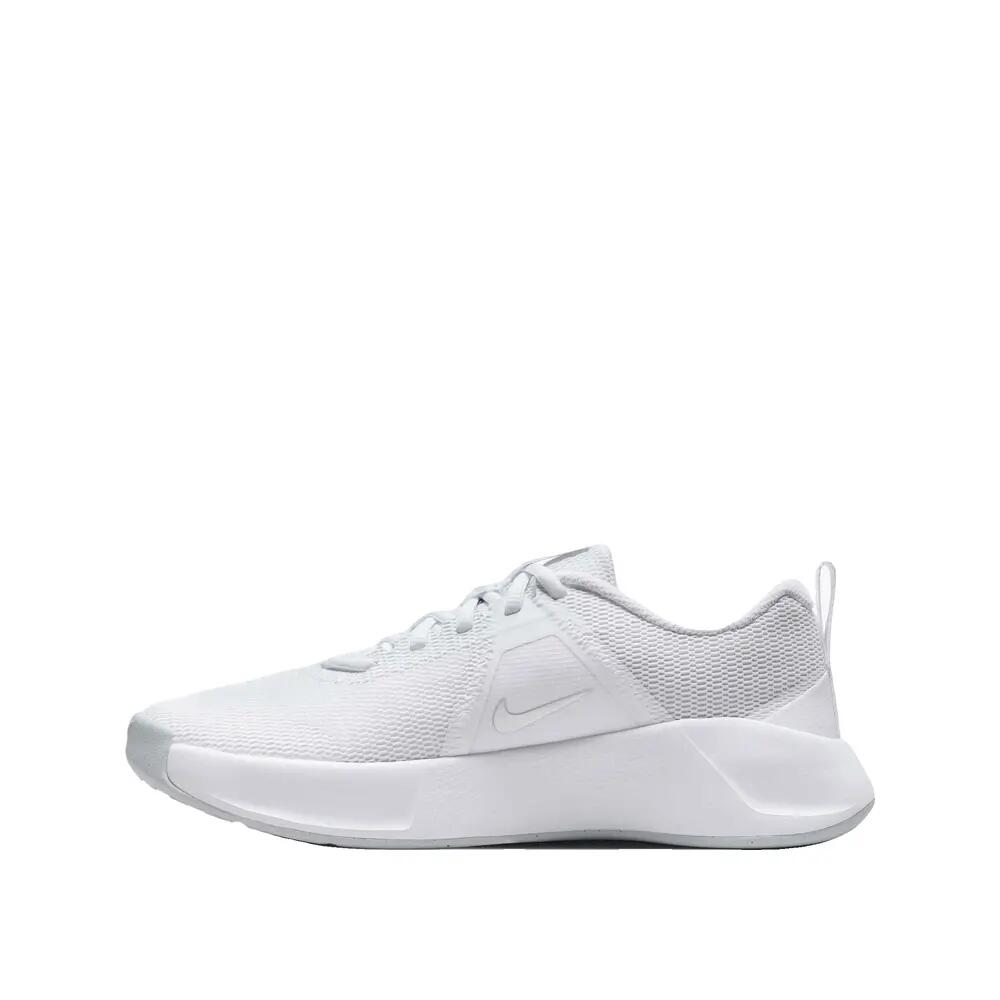 Zapatillas Nike MC Trainer 3 Blancas/Platino Metálico 5/6