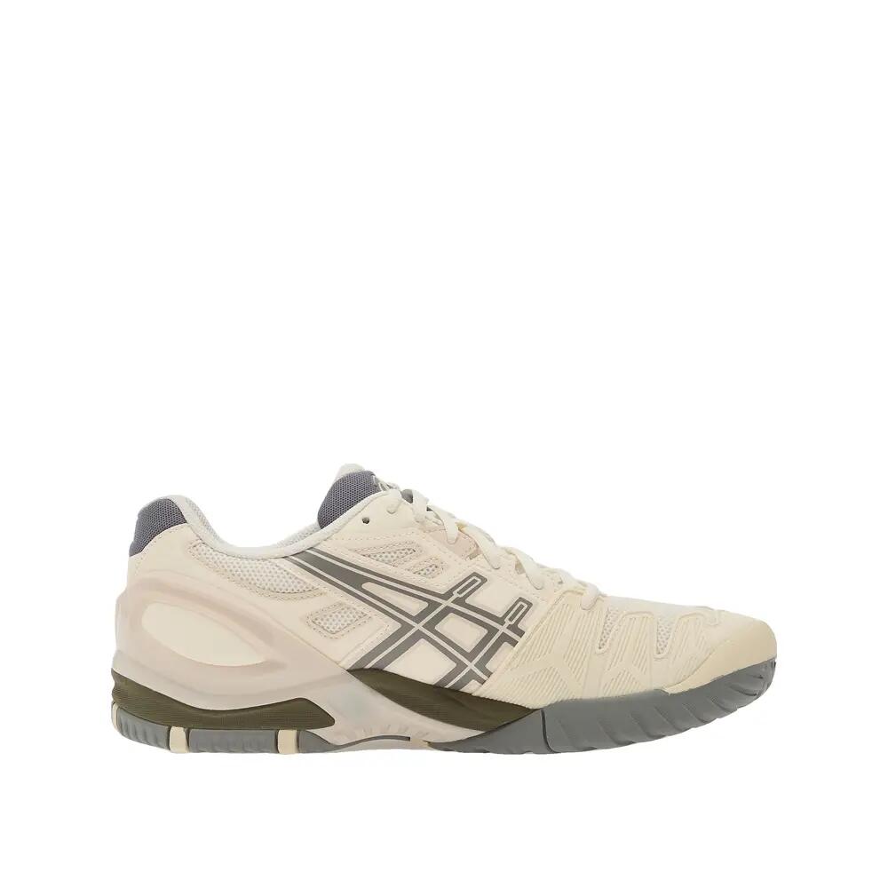 Scarpe da tennis Asics Gel Resolution 5 Crème/Gris argile 2/6