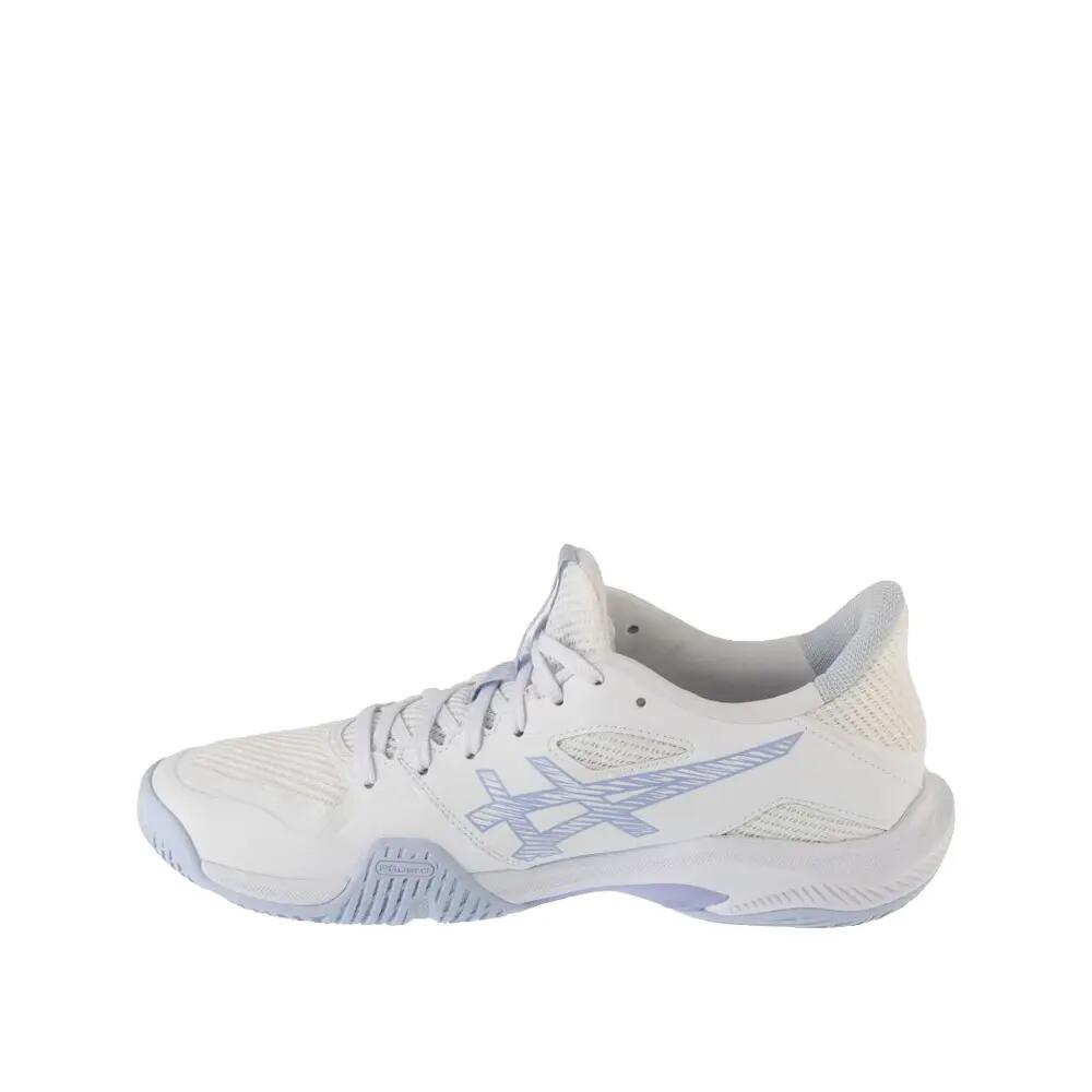 Sportliche Schuhe ASICS Blade FF 2 Weiß/Blau verlaufend 2/5