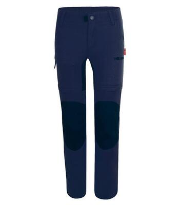 Kinder Trekking Hose Arendal XT Petrolblau