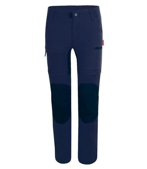 Kinder Trekking Hose Arendal XT Petrolblau