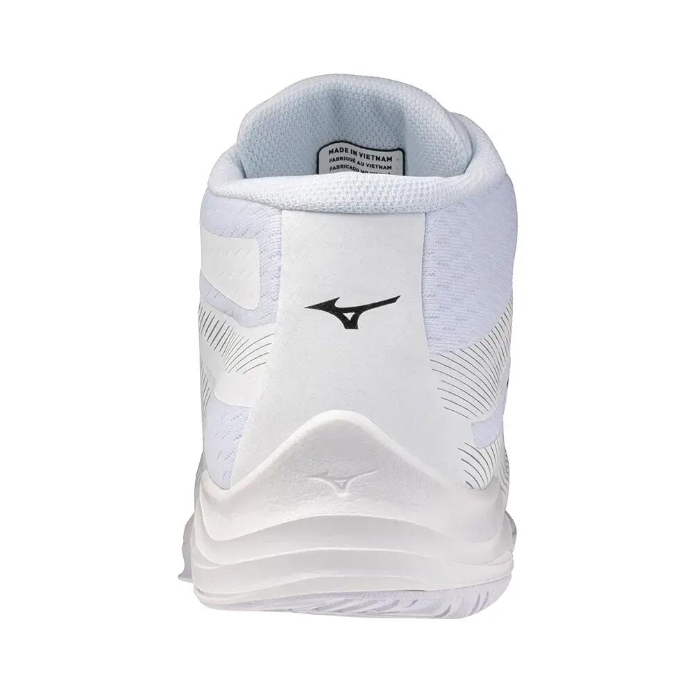 Hallenschuhe Mizuno Lightning Select Mid 4/6