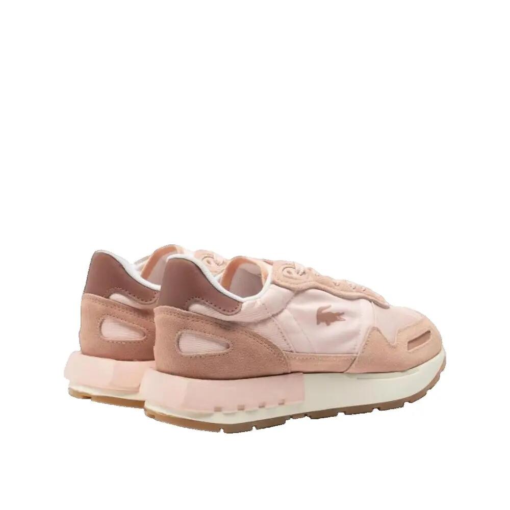 Lacoste Schuhe 749sfa0018 Rosa 3/5