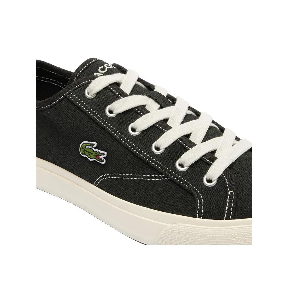 Baskets basses homme - Marche sportive - Textile - BACKCOURT 124 1 CMA - Noir 6/6