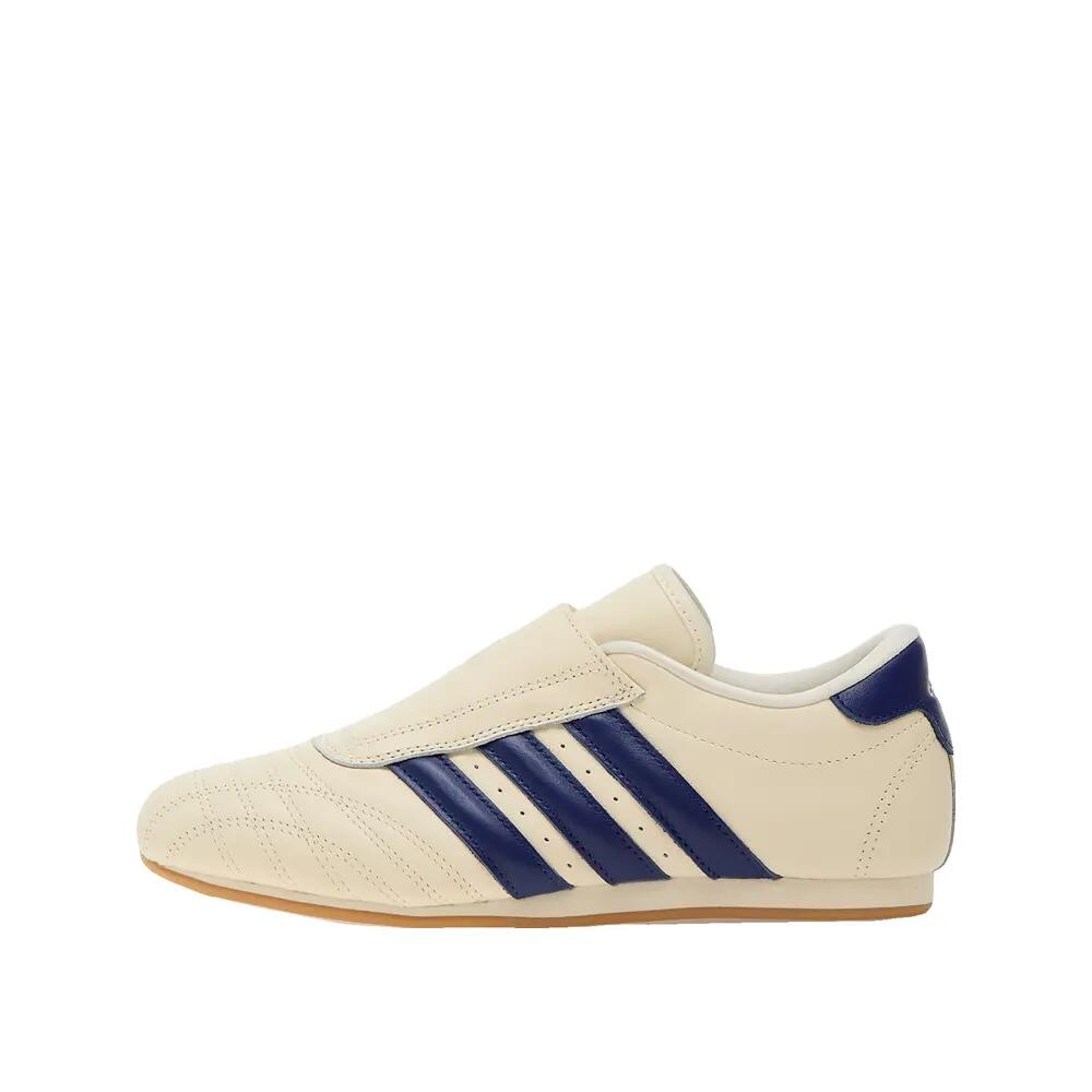 adidas Taekwondo Shoes White/Victory Blue/Gum 6/6