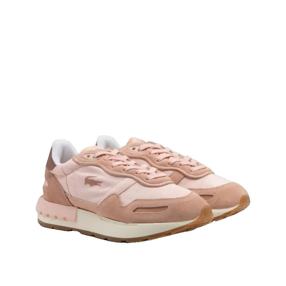 Lacoste Schuhe 749sfa0018 Rosa 2/5