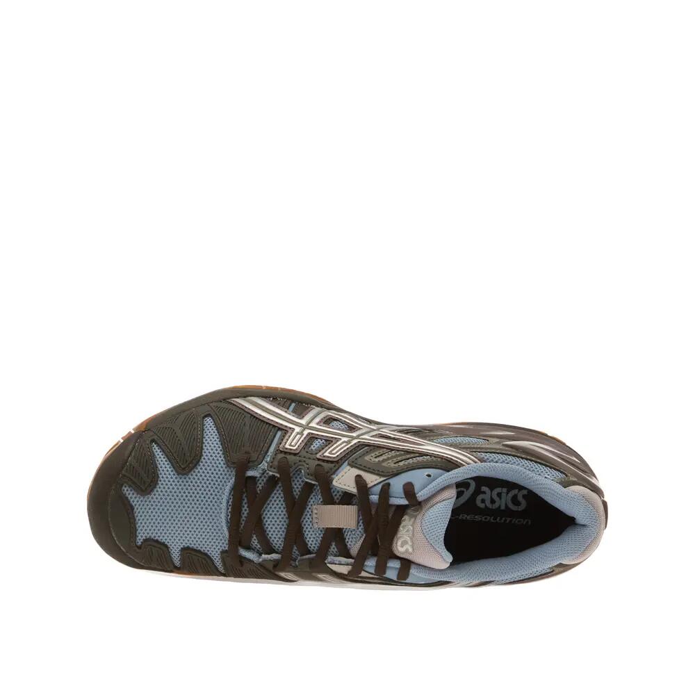 Scarpe da tennis Asics Gel-Resolution 5 Blu Slate/Argento 3/6