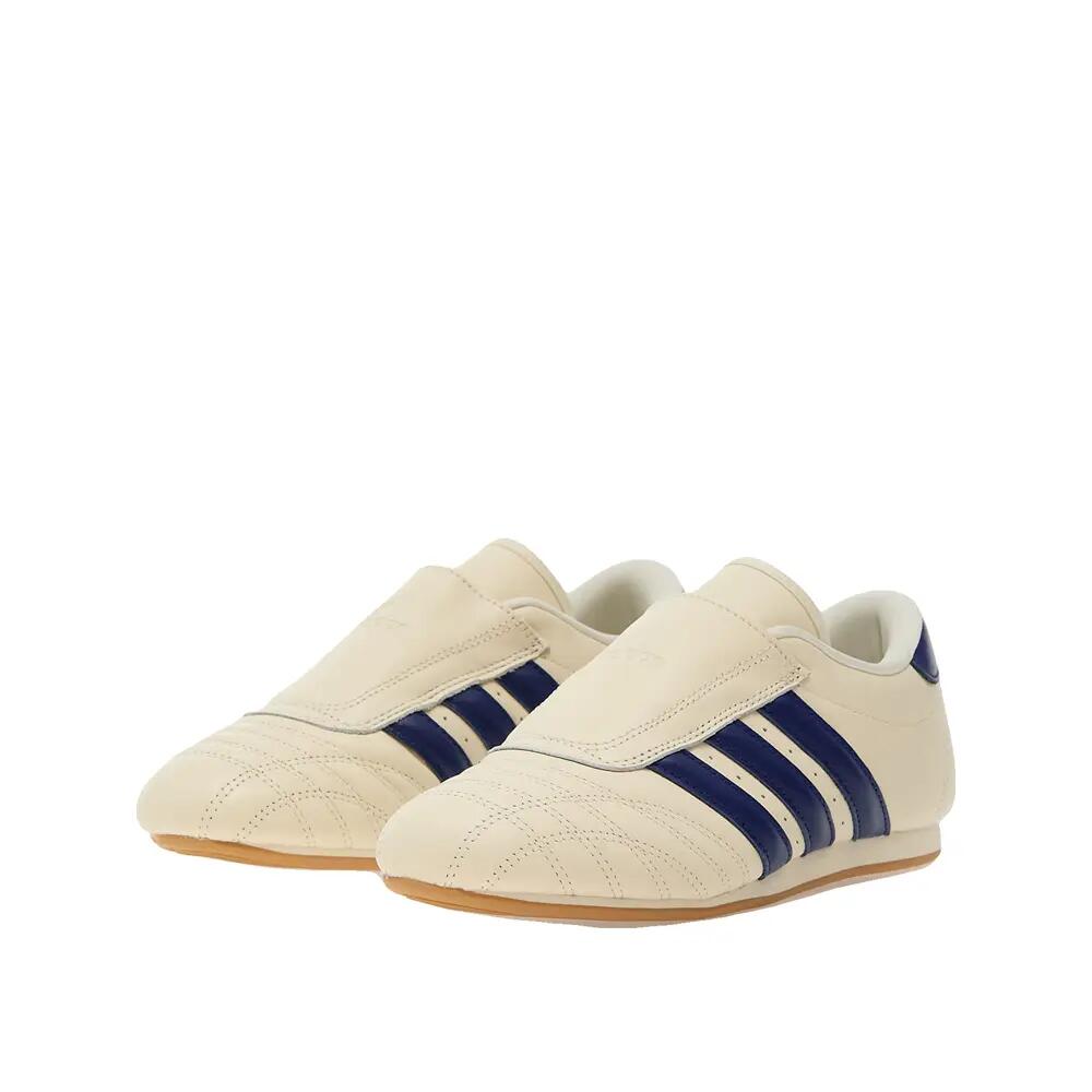 adidas Taekwondo Shoes White/Victory Blue/Gum 5/6